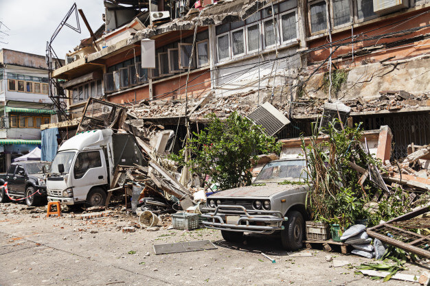 The Smith Insurance Agency/ earthquake insurance