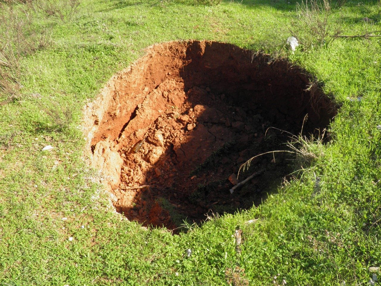 The Smith Insurance Agency/ sinkhole insurance